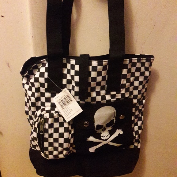 Handbags - 💀☠5 Bags/4 Skullys💀☠